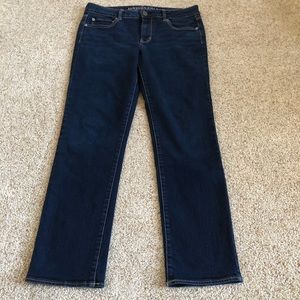 American Eagle Straight Leg Jeans